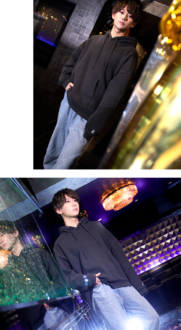 『GMC』から2名がグラビアに登場!!