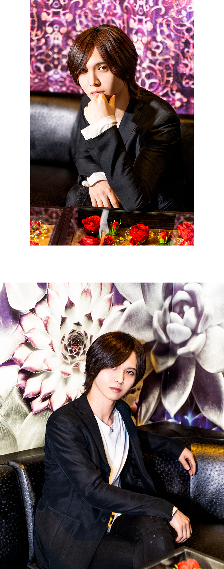 『Top dandy love』の逢沢 梓がグラビアに登場!