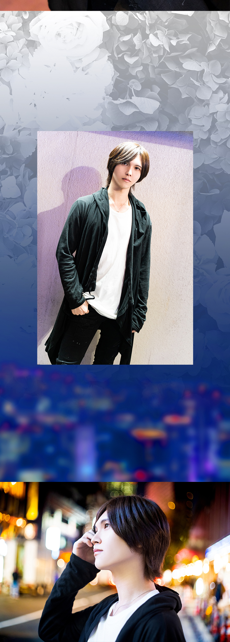 『Top dandy love』の逢沢 梓がグラビアに登場!