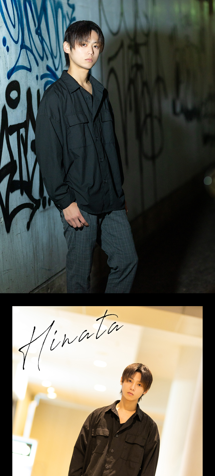 「ADAM」一押し、ひなた君初となるピングラビアへ☆