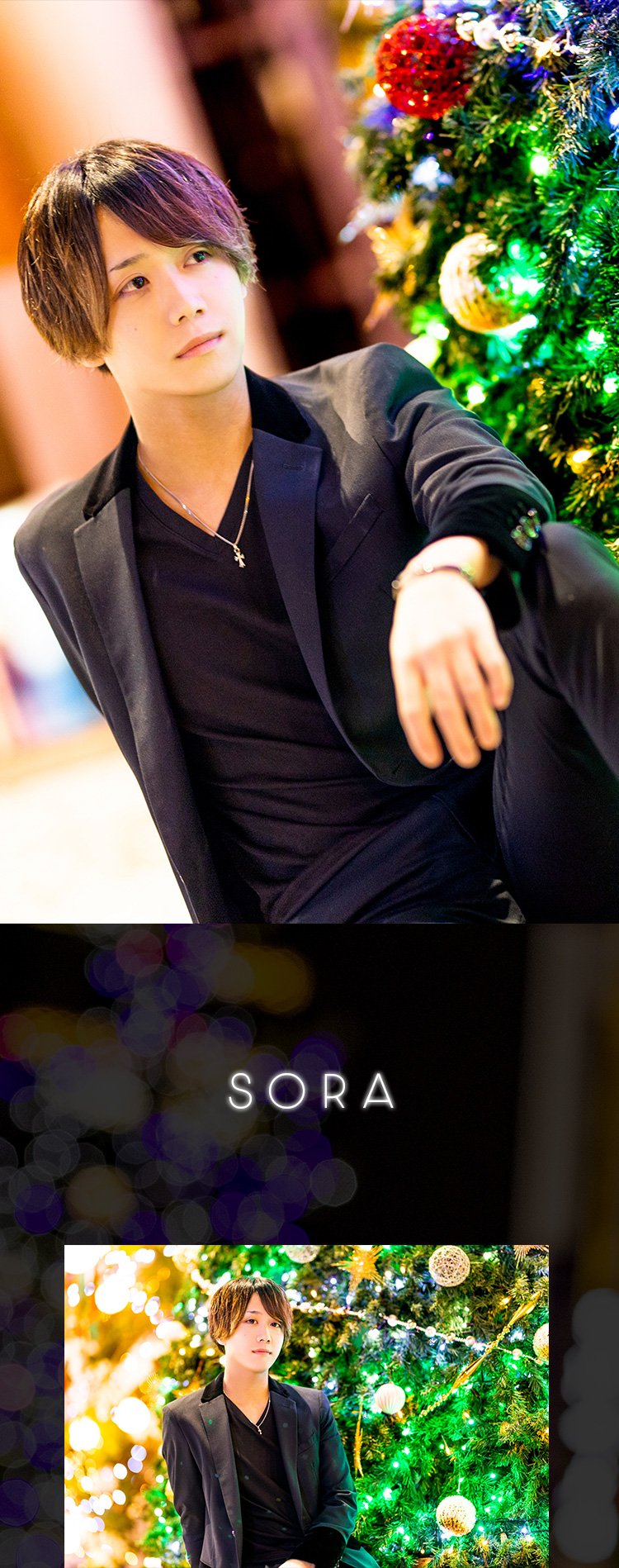 2名のイケメンホストがあなたの夜を彩る!!