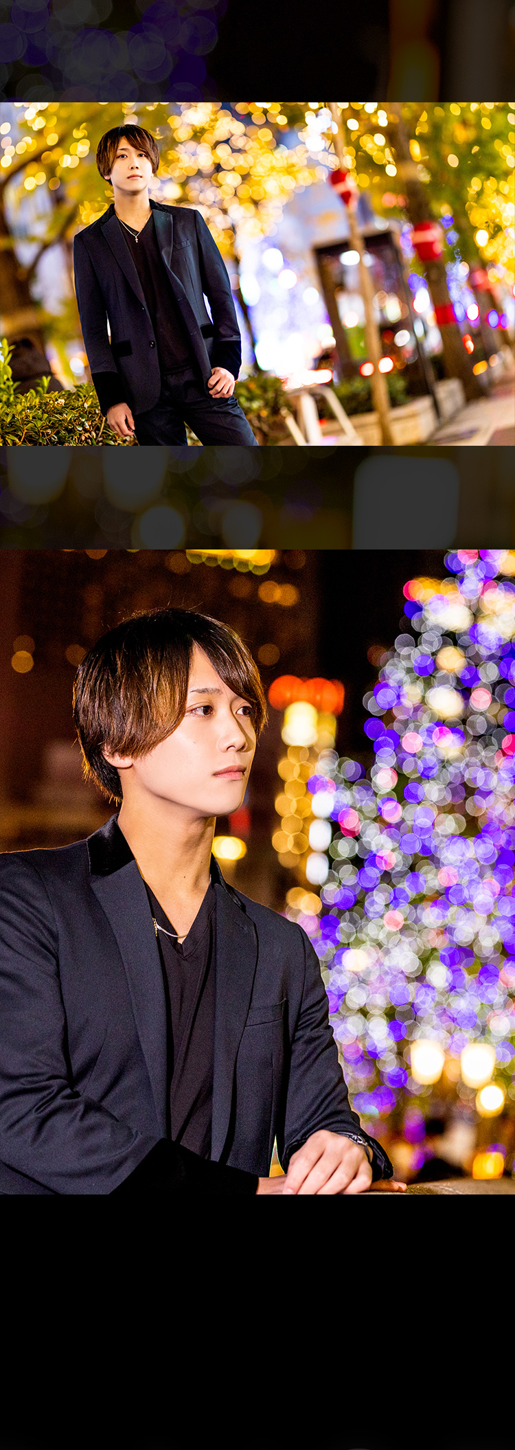 2名のイケメンホストがあなたの夜を彩る!!