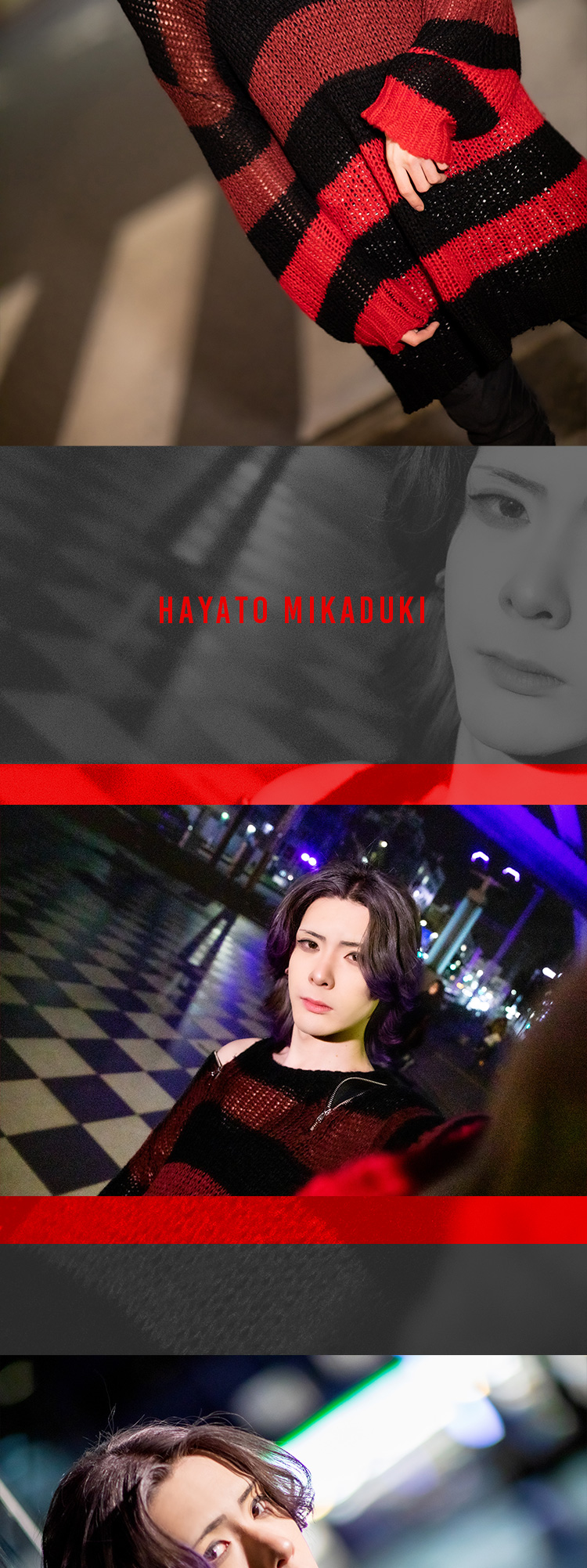 ARROWS -CHIBA- この美しい男たちは何者？