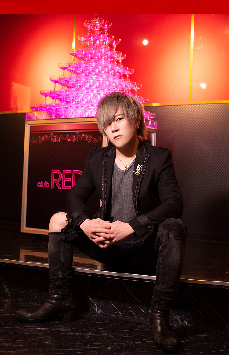 Redのオススメホストをご紹介!!