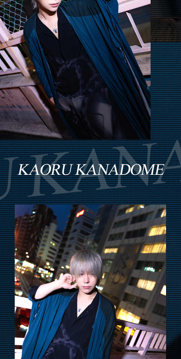 『ANARCHY』から京 薫がグラビアに登場!!