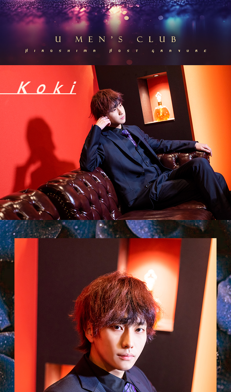 NEW FACE「こーき」の魅力に迫る!!