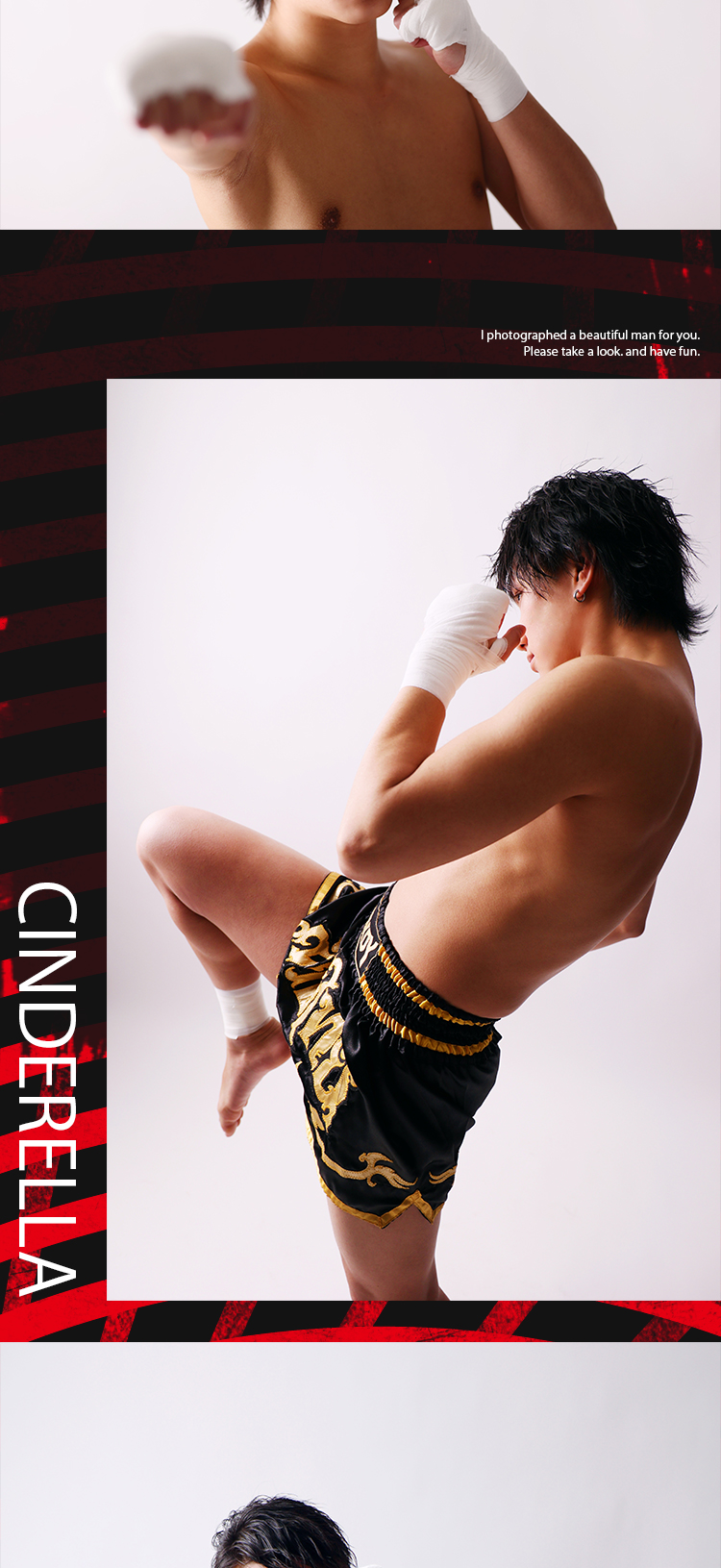 【FESTA.10】にてKO勝利を収めた「神夜 一輝」