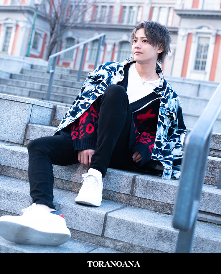 お兄系&癒し系の結城 優也ソログラビア☆