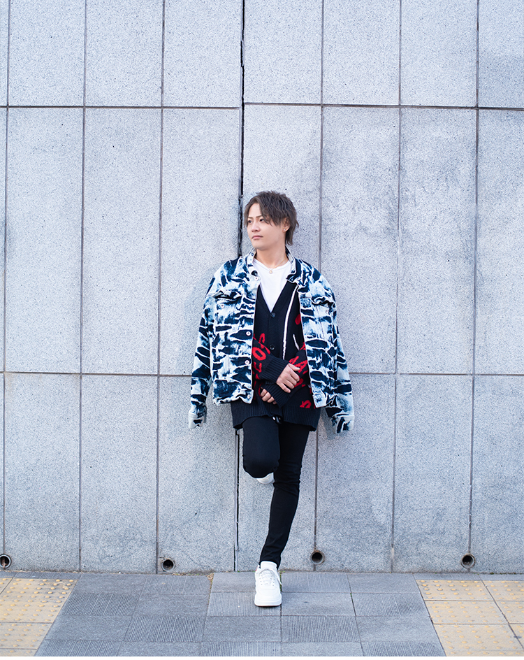 お兄系&癒し系の結城 優也ソログラビア☆