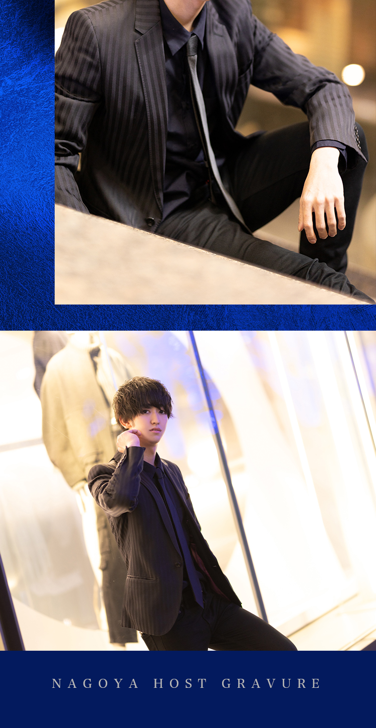 「HARRY NAGOYA」期待の星