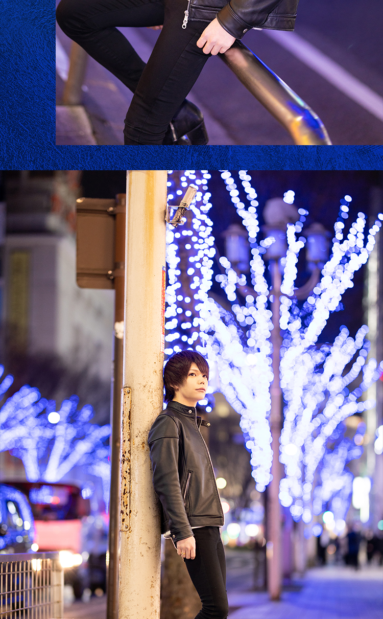 「HARRY NAGOYA」期待の星