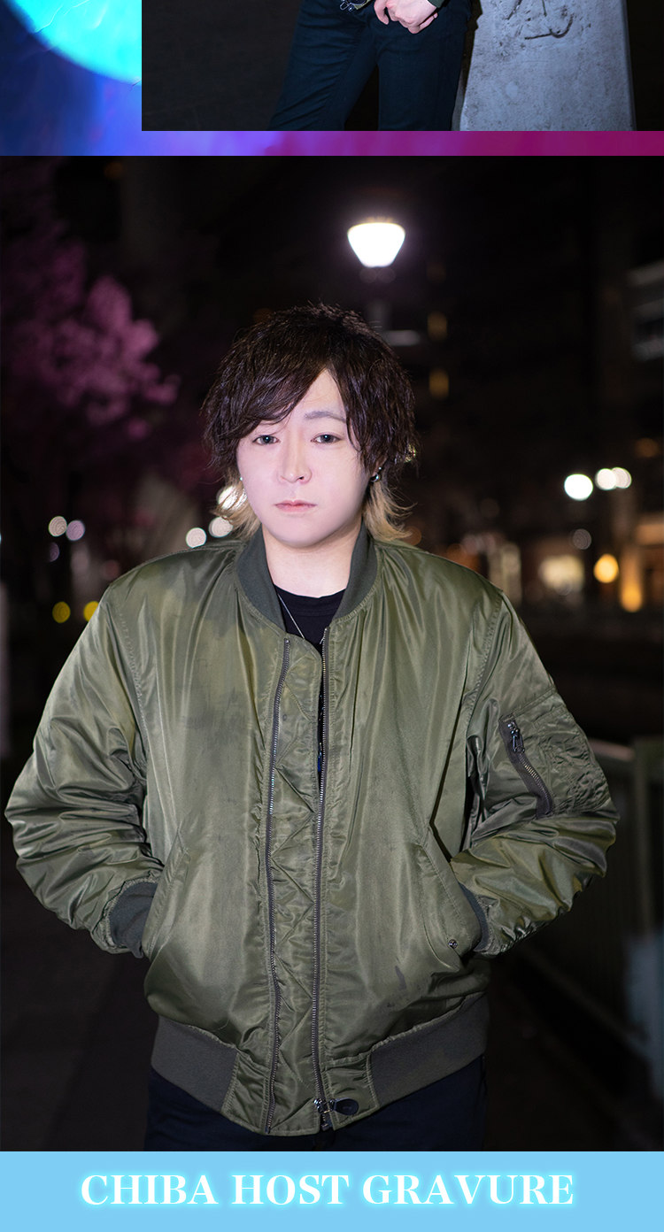 『ArayZ』のスター候補2人がグラビアに登場!!