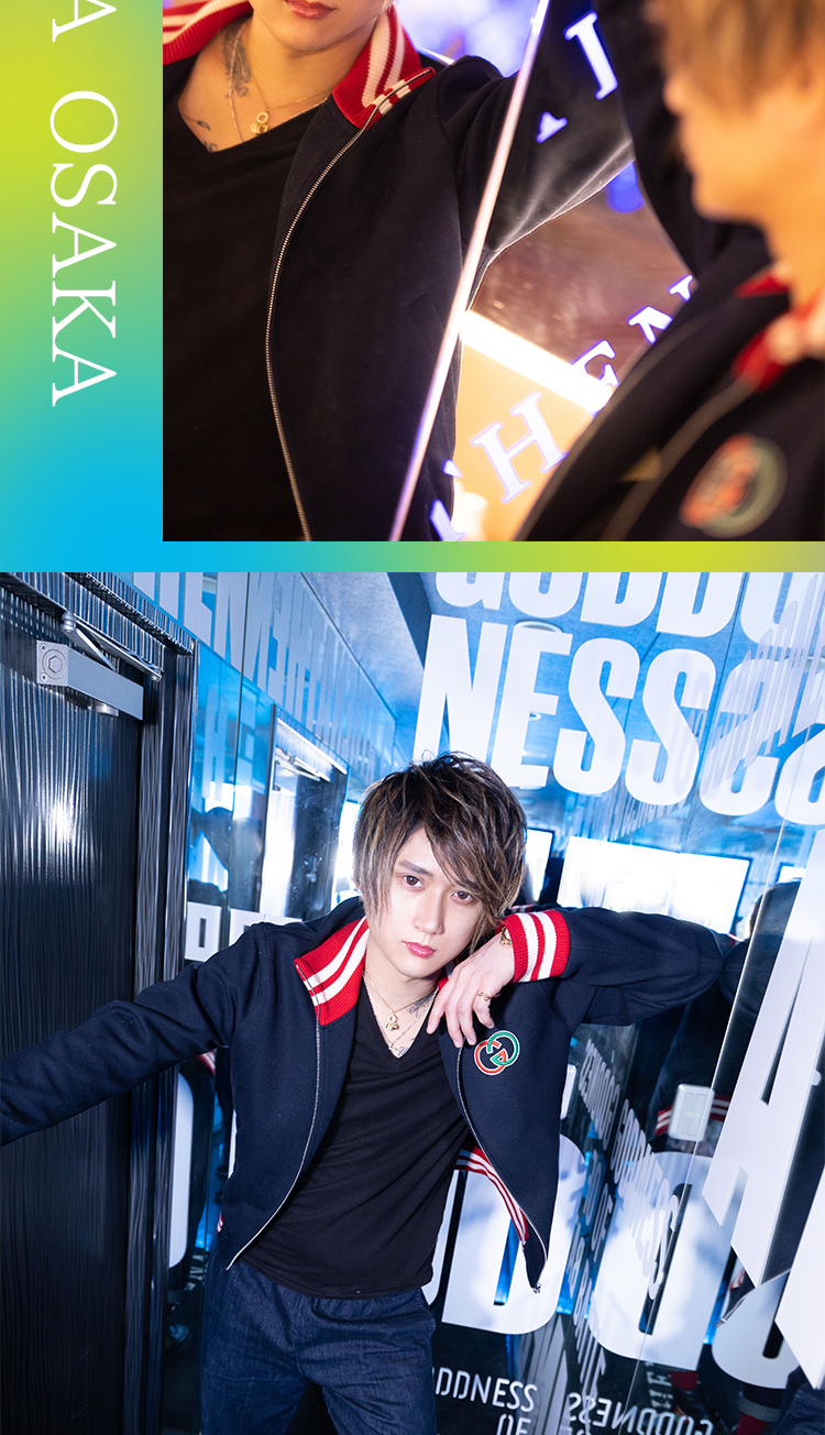 店内にてグラビアでコラボ!!