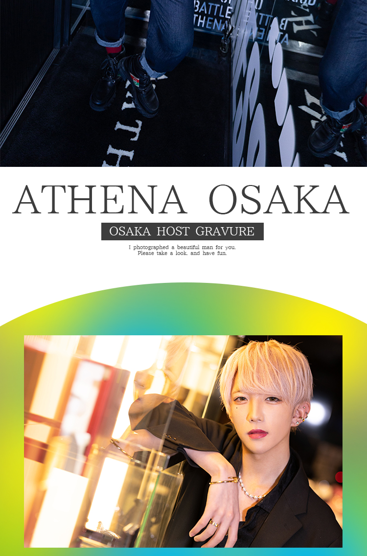 店内にてグラビアでコラボ!!