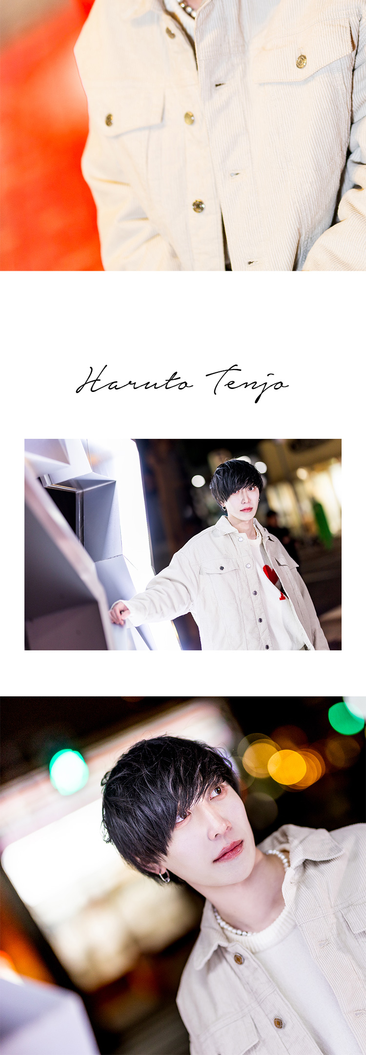 『Simple』からイケメン登場!!