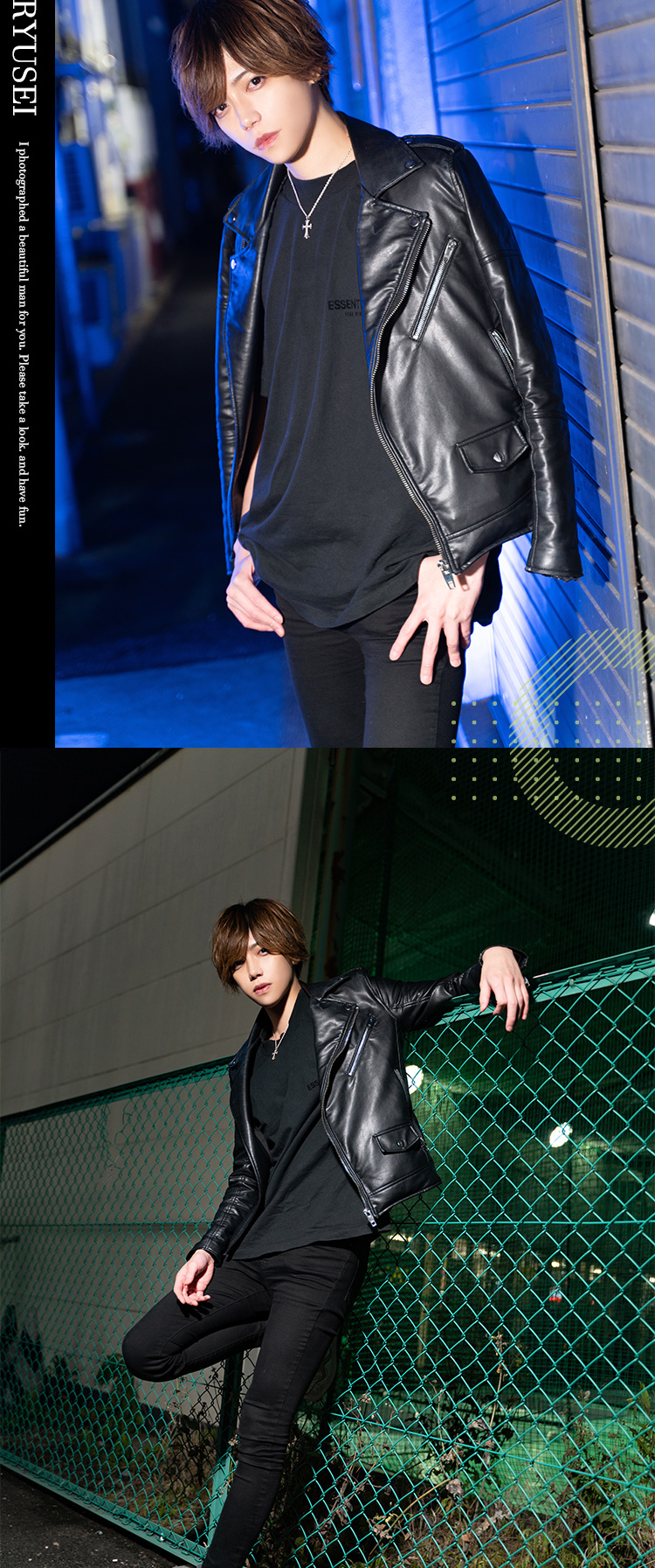 『AGENT』のイケメン3人組がグラビアに登場!!