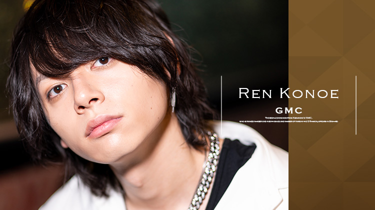 歌舞伎町『GMC』からイケメンがグラビアに登場♪