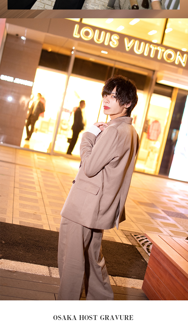 実力と人気を兼ね揃えた「こてつ」「充」の2名をピックアップ!! そんな彼らのストリートショットをお届け☆