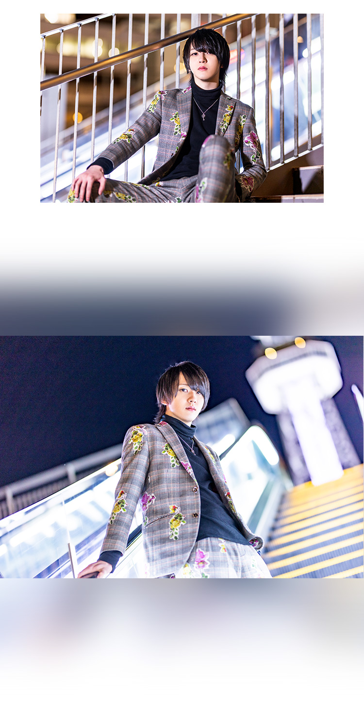 岐阜「Ace」夢楽 ゆらがピンで登場!?