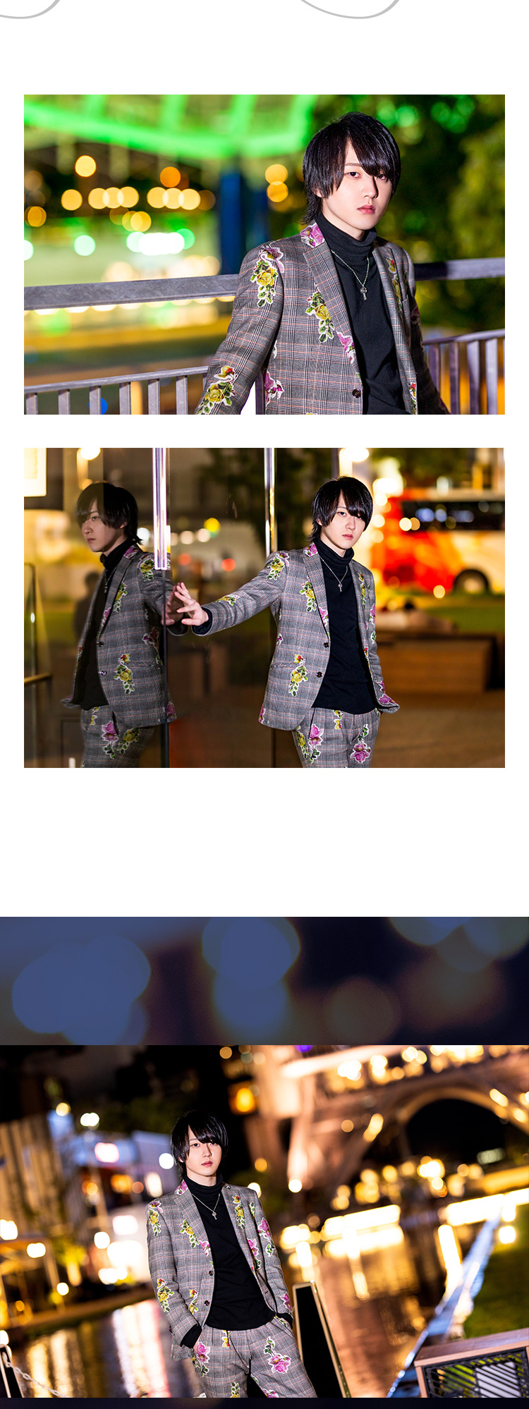 岐阜「Ace」夢楽 ゆらがピンで登場!?