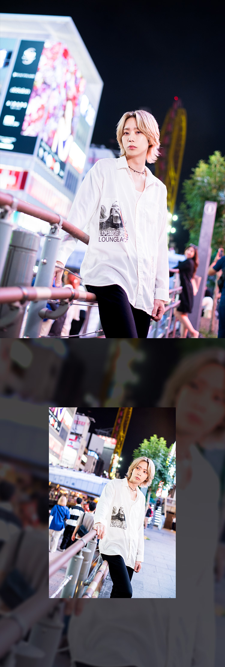 再びアナタのもとへ