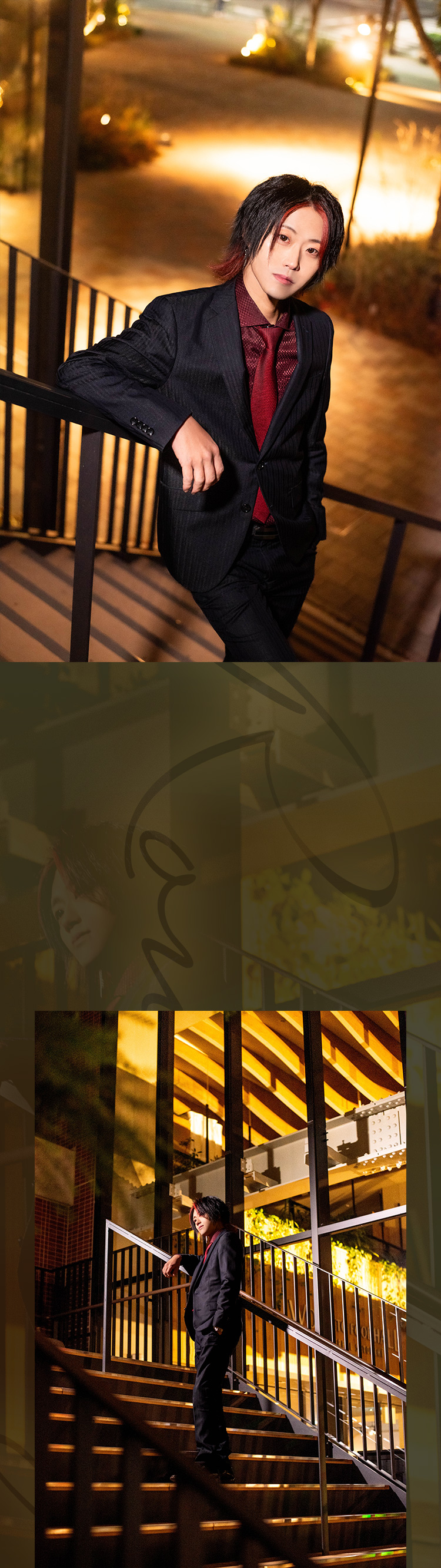 『ARTHUR』の注目キャストがグラビアに登場!!