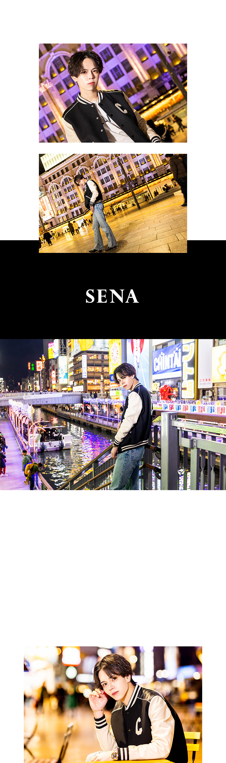 「ATOM-ROYAL-」のイケメンホスト2名をピックアップ☆