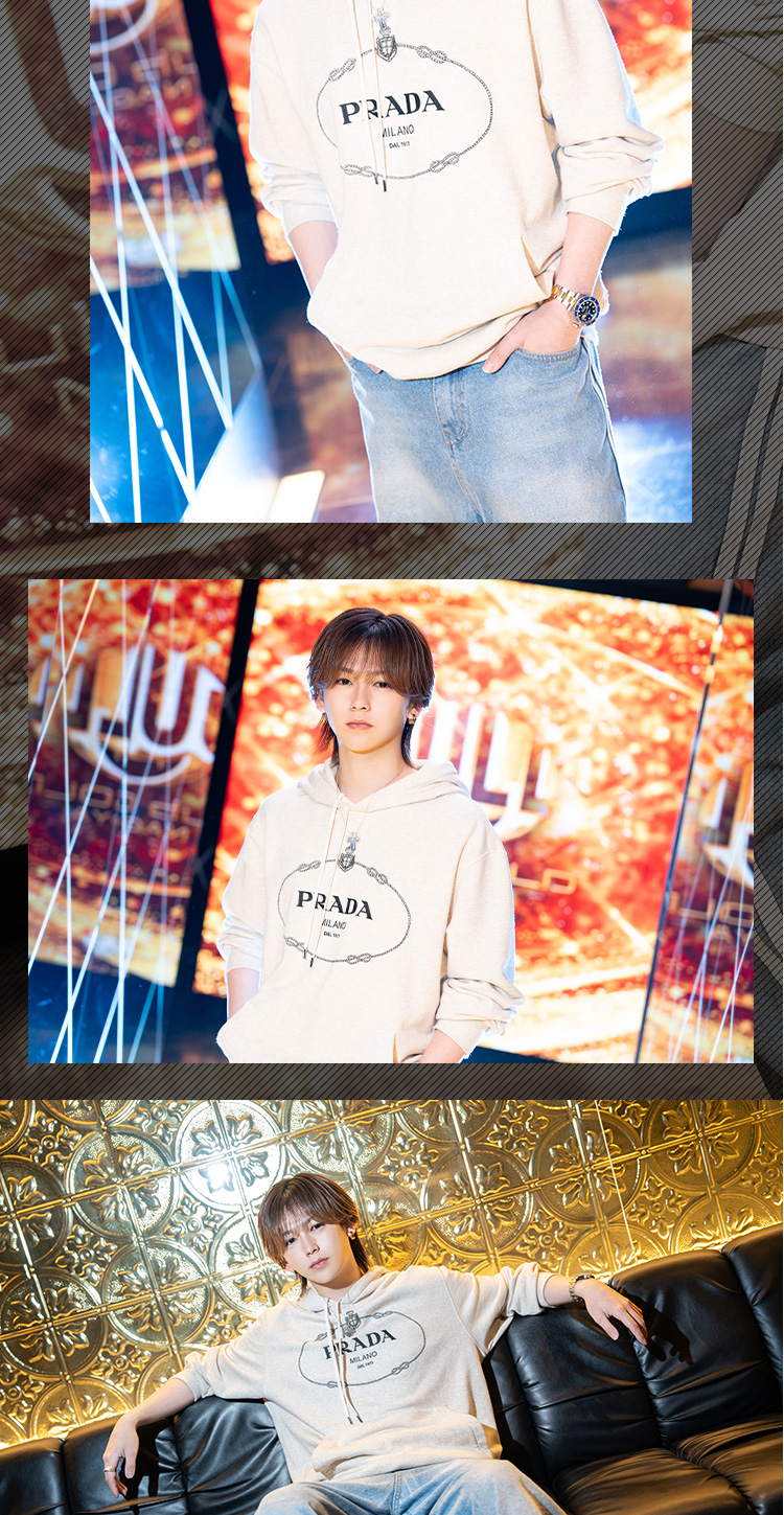 『GOLD -名古屋-』の注目キャスト2名がグラビアに登場!!