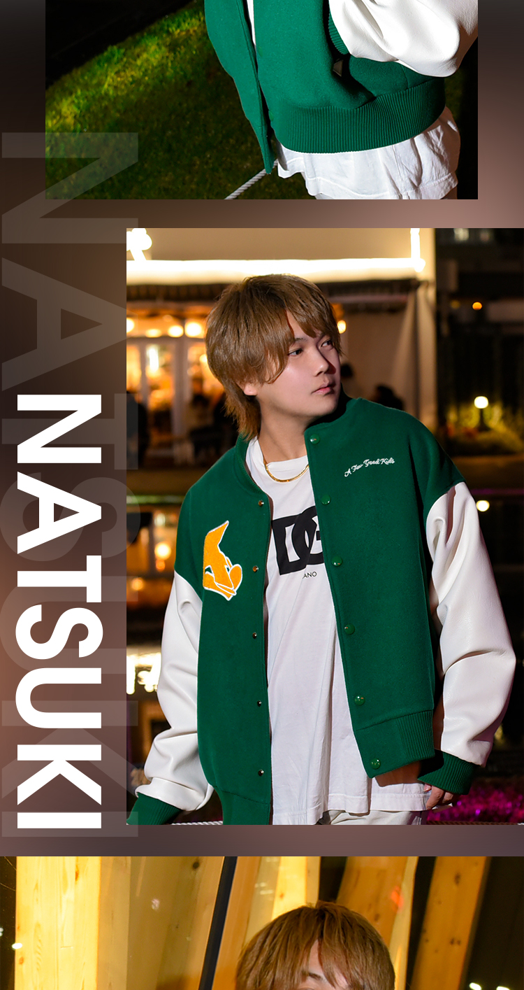 今勢いに乗っている名古屋『Replay』からイケメン登場