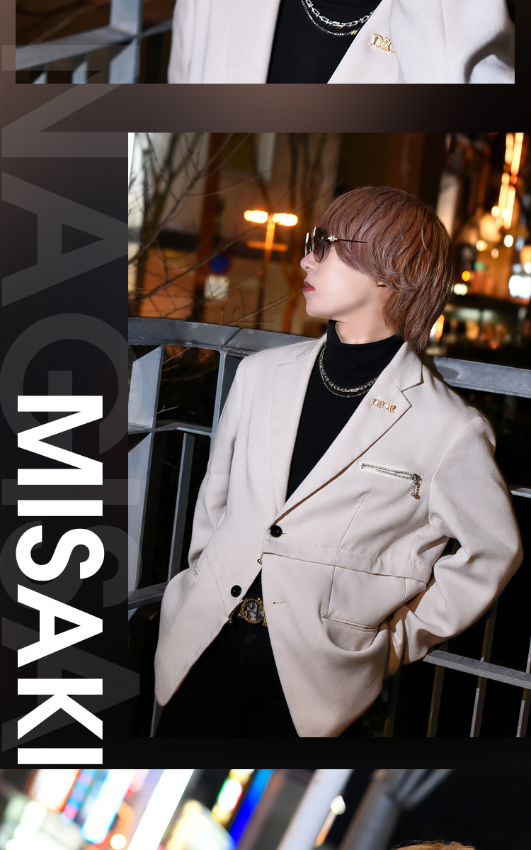 今勢いに乗っている名古屋『Replay』からイケメン登場