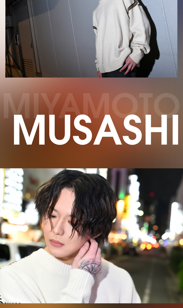 今勢いに乗っている名古屋『Replay』からイケメン登場