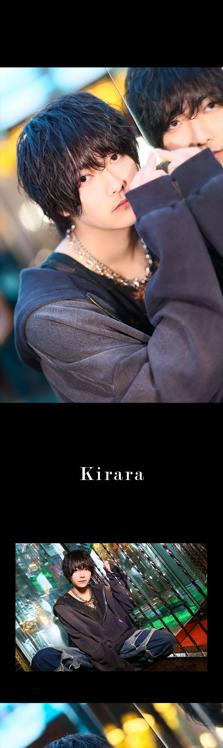 『BCG HOLDINGS』のイケメン3人組がグラビアに登場!!