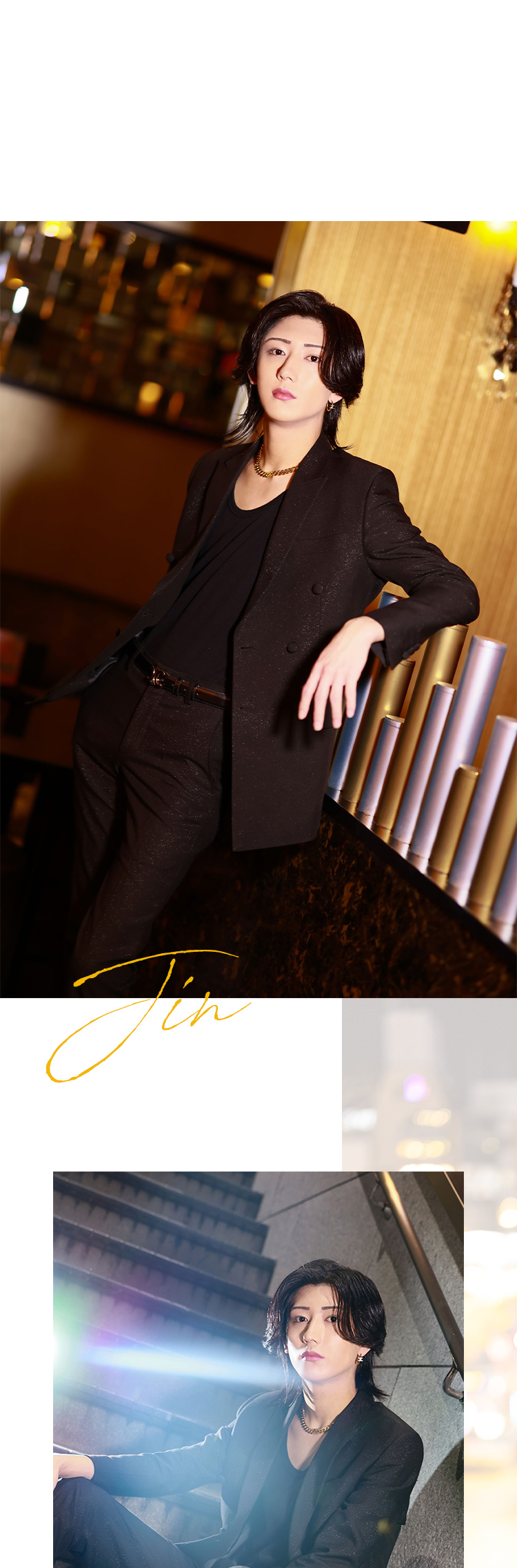 『DIVA』のイケメン2人組がグラビアに登場!!