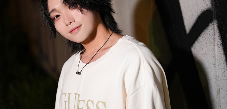 『BLACK-EVE-』の注目キャスト3名がグラビアに登場!!