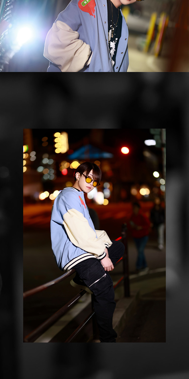 「ACQUA」のイケメンホスト『如月 圭登』