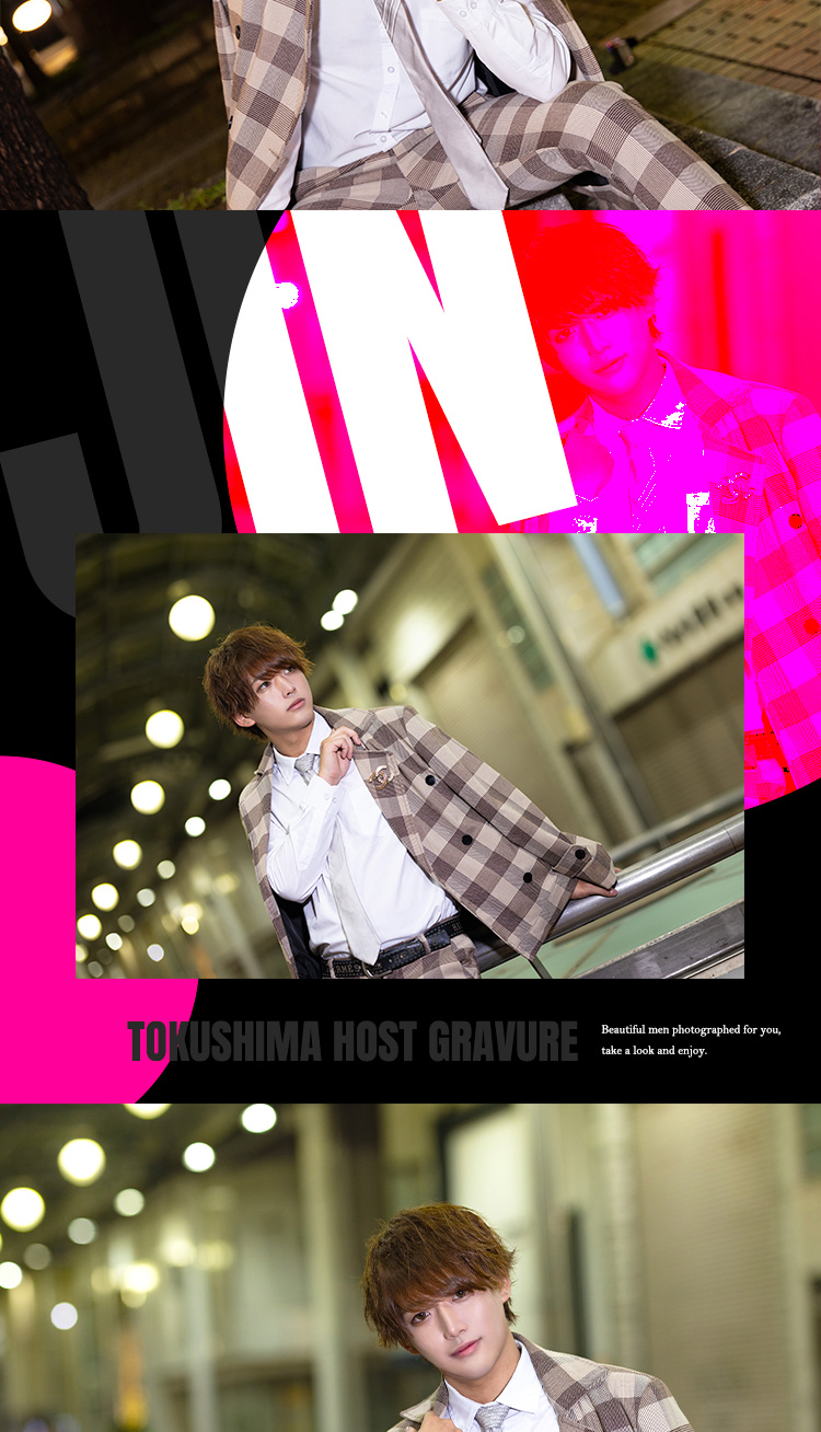 徳島「ALICE」から注目キャスト2名が登場☆