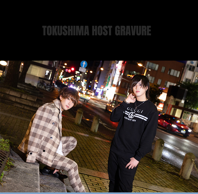 徳島「ALICE」から注目キャスト2名が登場☆