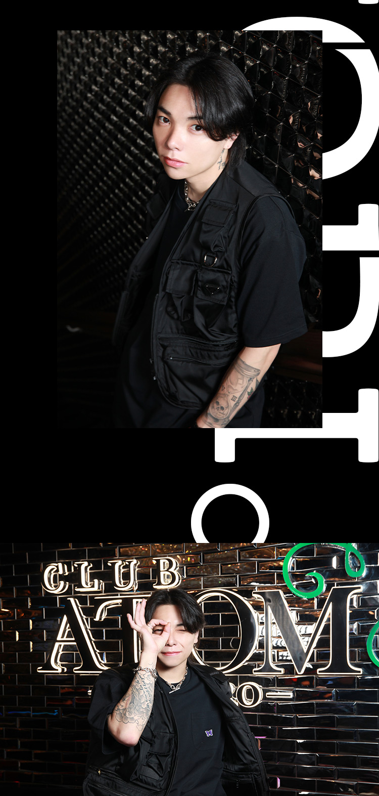 『ATOM-SAPPORO-』の注目キャストがグラビアに登場!!