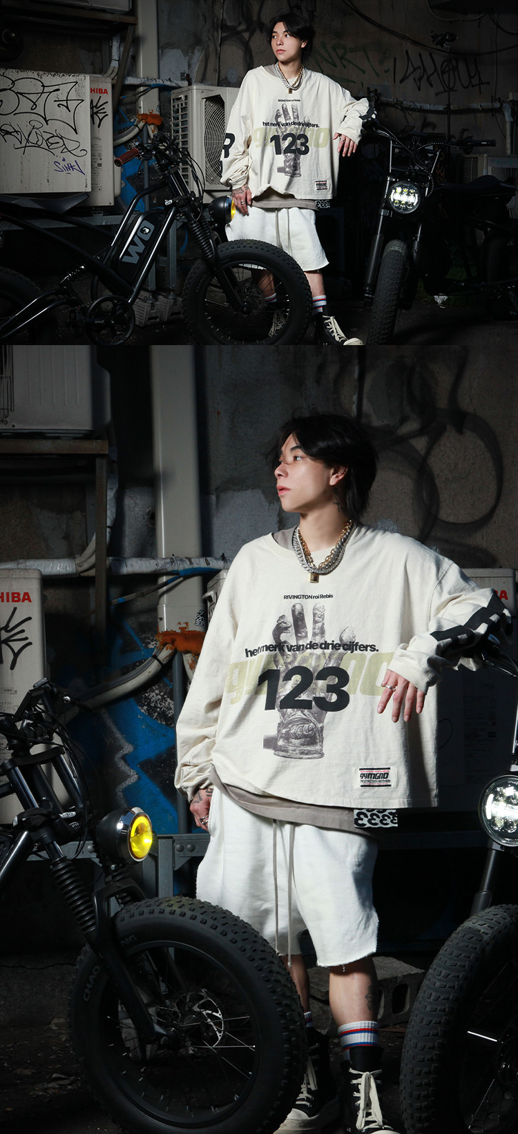 『ATOM-SAPPORO-』の注目キャストがグラビアに登場!!