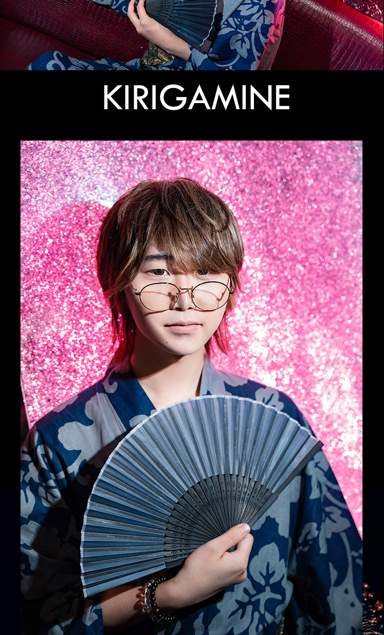 『Arond』のイケメン仲良し3人組がグラビアに登場!!