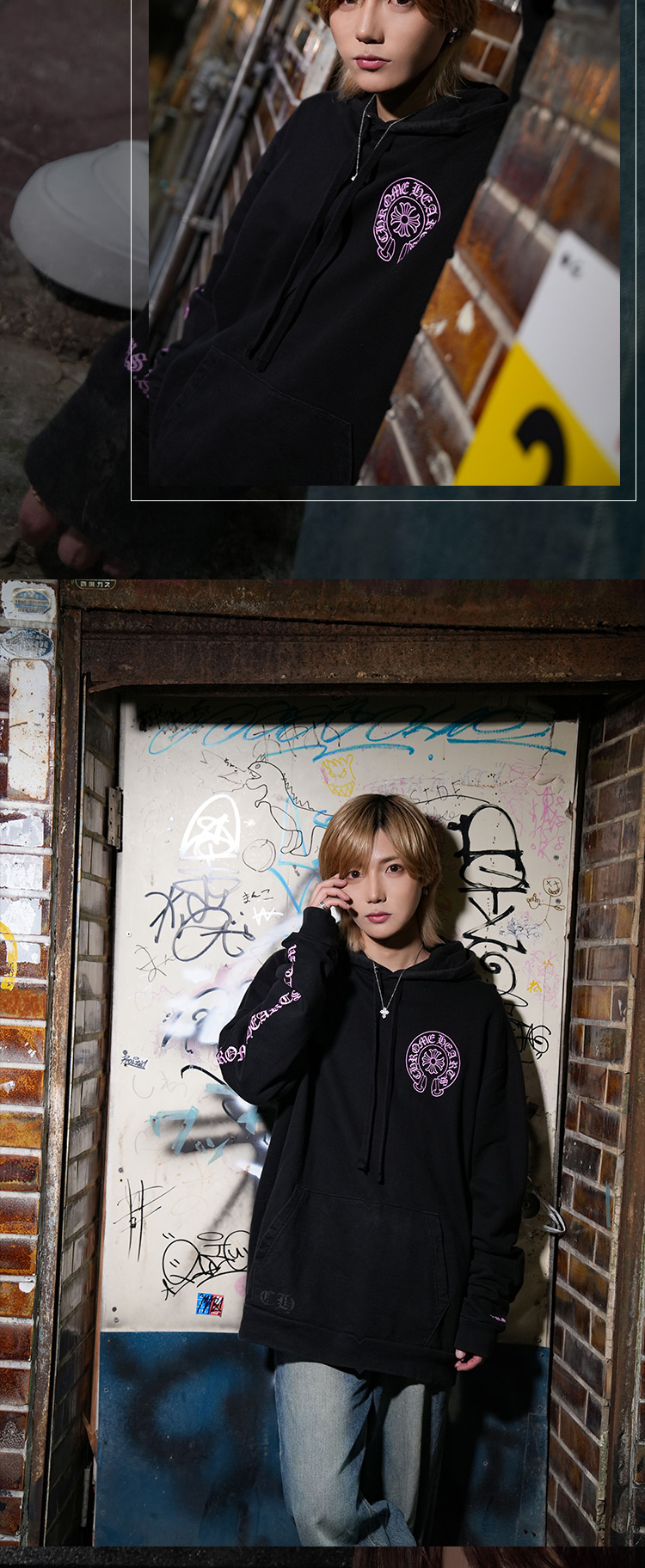 『ART』の注目キャスト3名が魅せるグラビア！