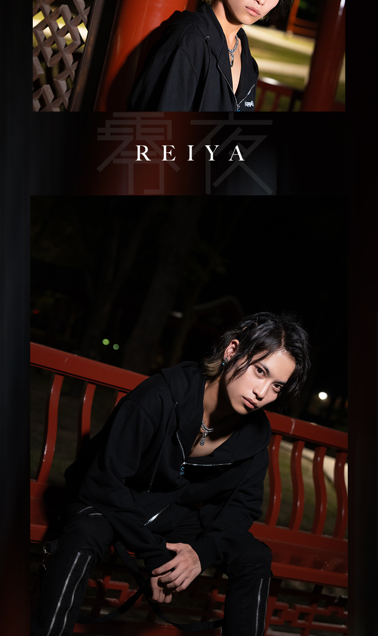 『BLACK-EVE-』のイケメン3人組がグラビアに登場!!