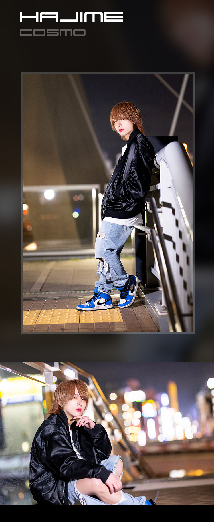 イケメンホストが多数在籍する『アンフェア』から注目スタッフをピックアップ