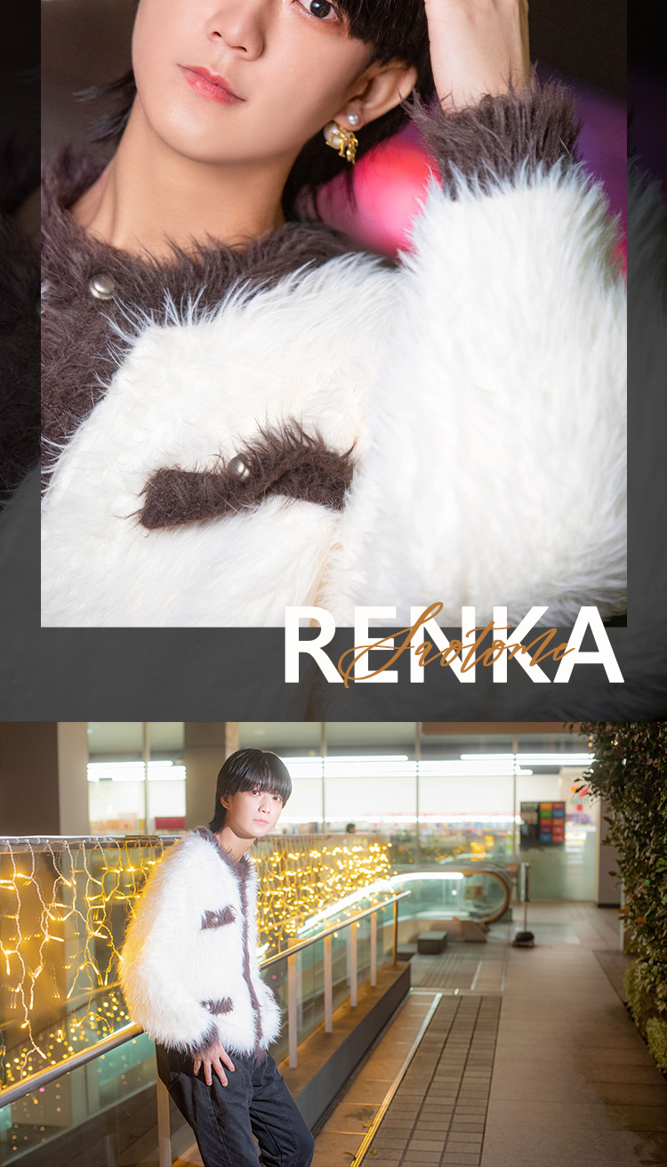 『NEXT LEVEL』から今勢いに乗っているスタッフが登場!!