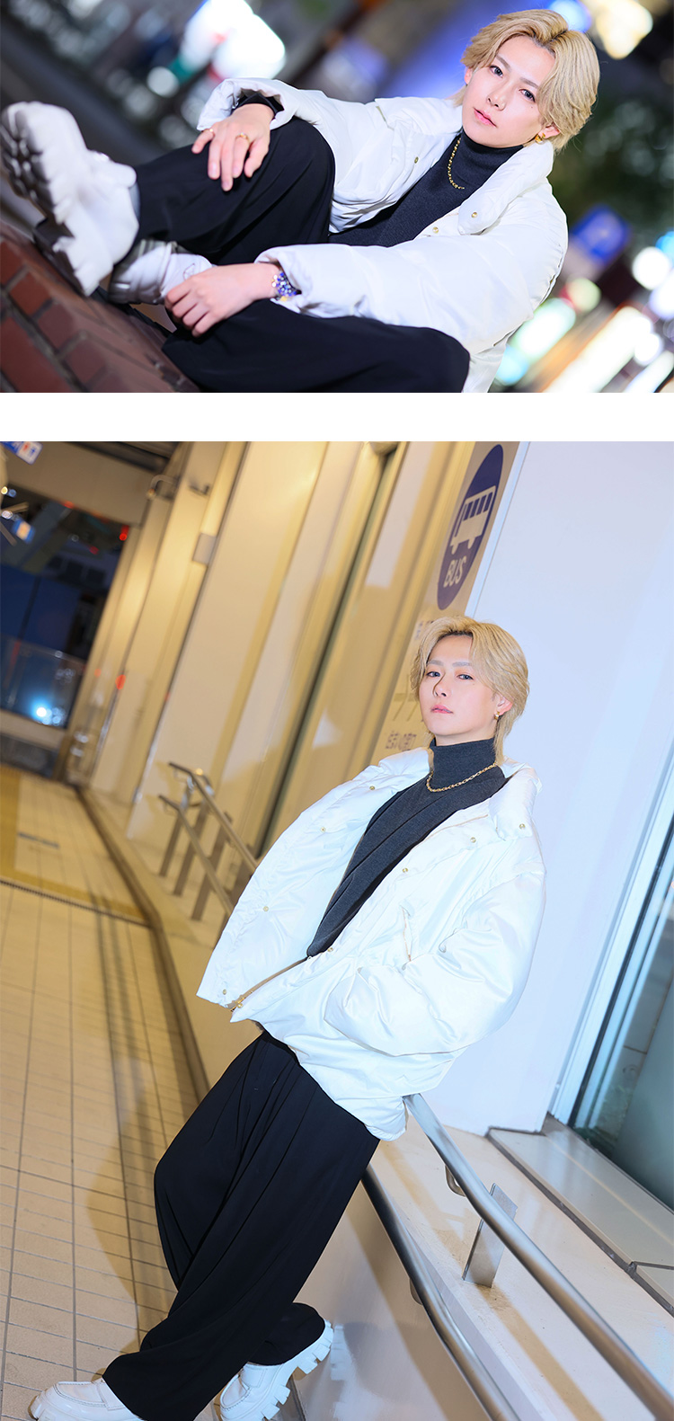 イケメン達が多く在籍する『GOLD -名古屋-』から要注目スタッフが出演!!