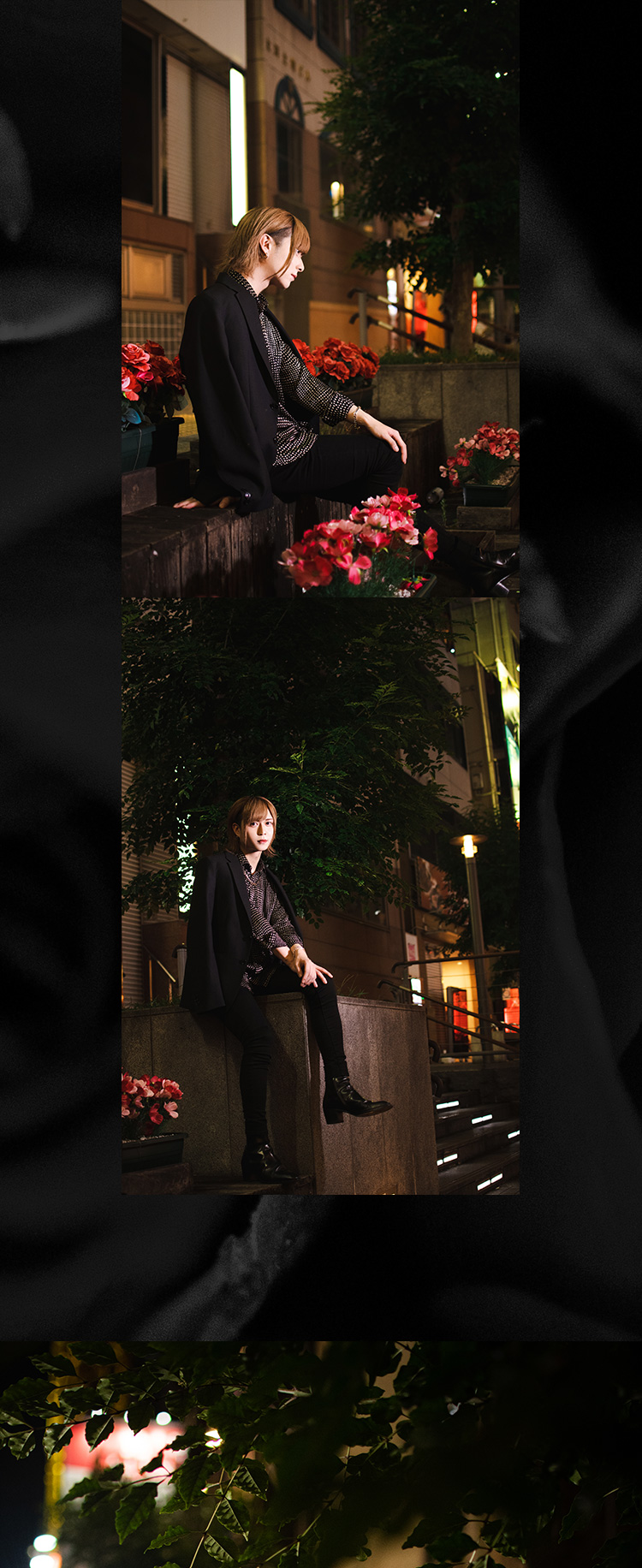 イケメンたちが多数在籍する「Are50」の2人が出演!!