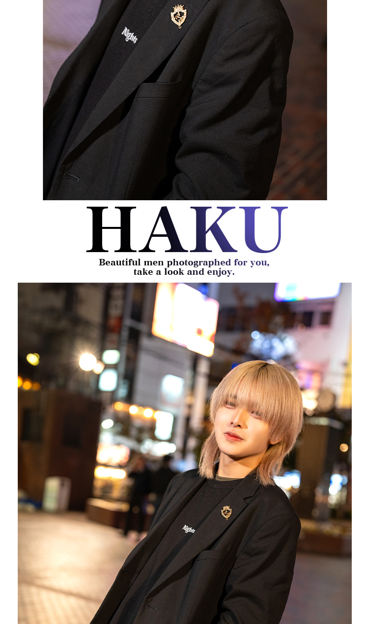 『Avid』の注目キャスト3名が登場‼︎