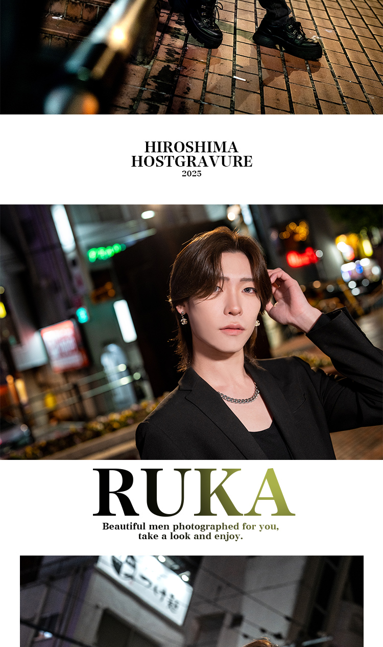 『Avid』の注目キャスト3名が登場‼︎