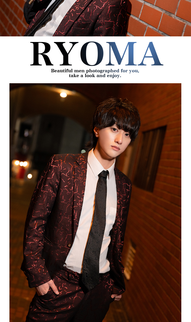 『Avid』の注目キャスト3名が登場‼︎