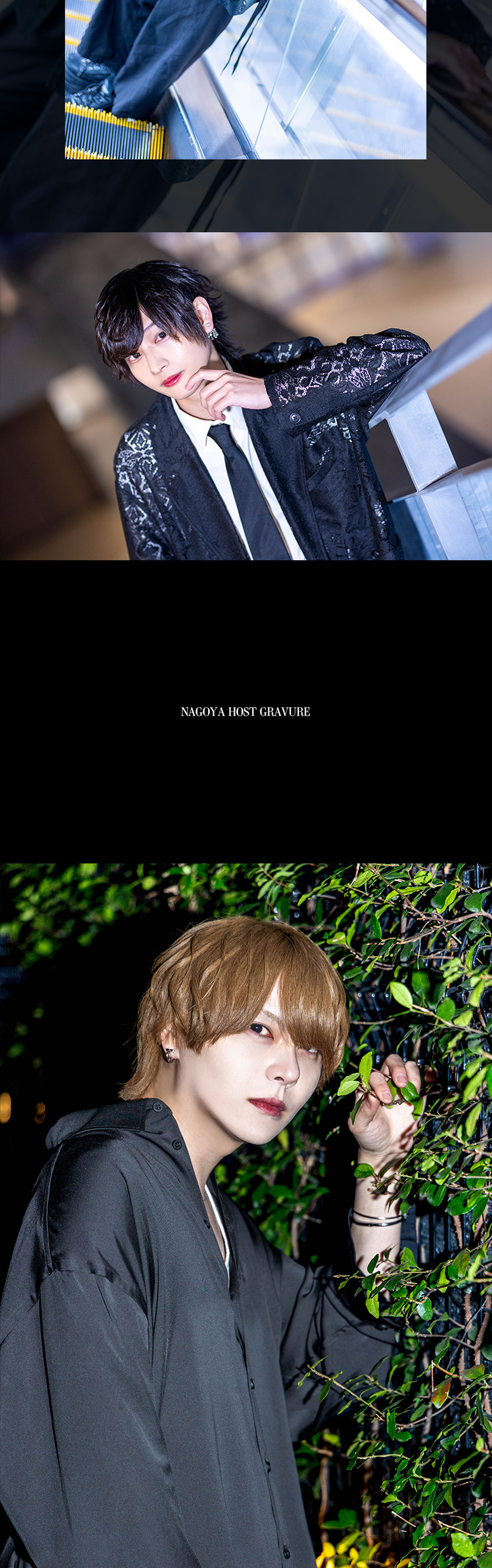 『ViViD COLOR』が魅せる3名の渾身グラビア！